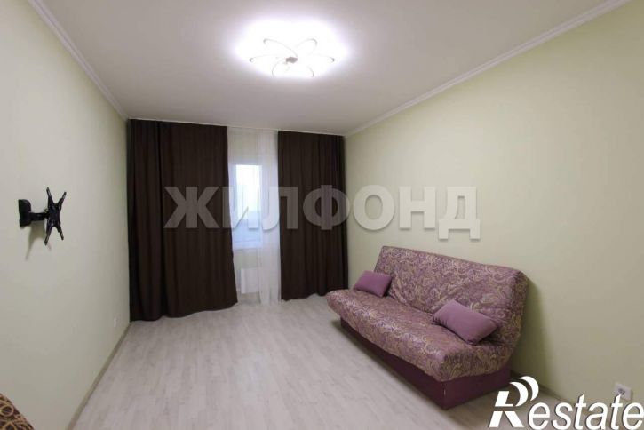 1-комн квартира 17-й микрорайон, д.11/2