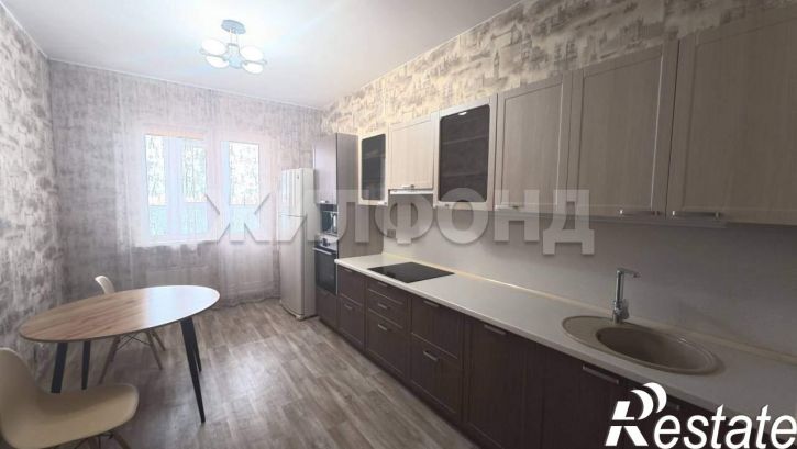 2-комн квартира 17-й микрорайон, д.2