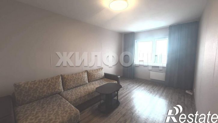 2-комн квартира 17-й микрорайон, д.2