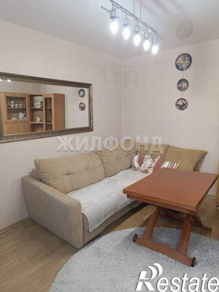 2-комн квартира 5-й микрорайон, д.4