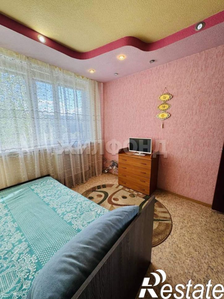 2-комн квартира 16-й микрорайон, д.31