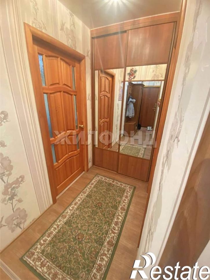 2-комн квартира 1-й микрорайон, д.9