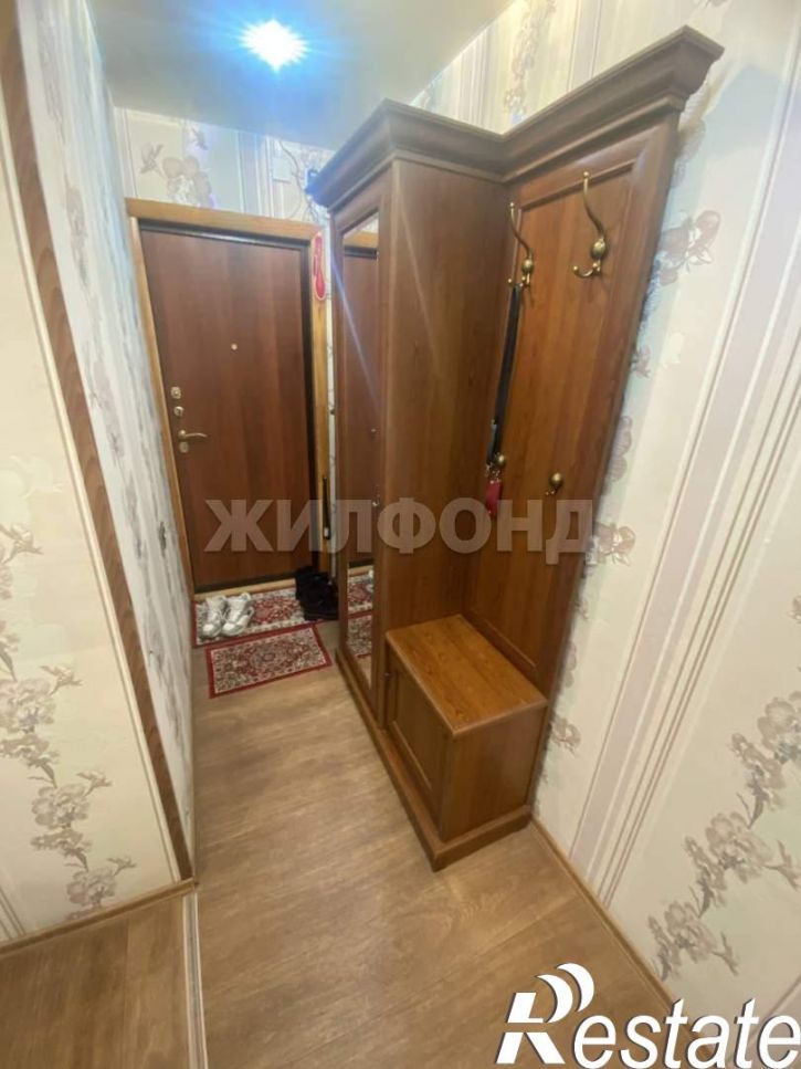 2-комн квартира 1-й микрорайон, д.9