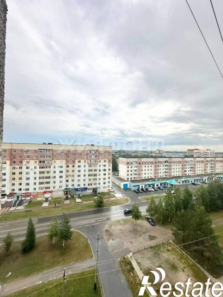 2-комн квартира 16-й микрорайон, д.8
