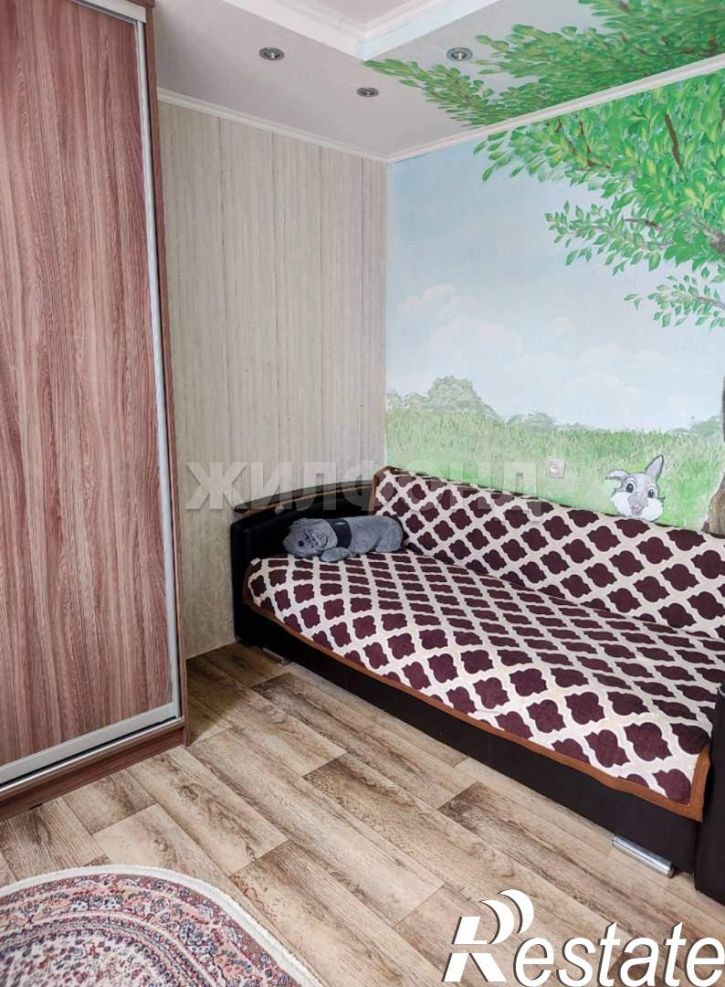 2-комн квартира 9-й микрорайон, д.3