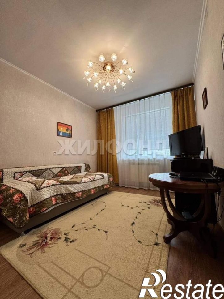 3-комн квартира 16А микрорайон, д.75