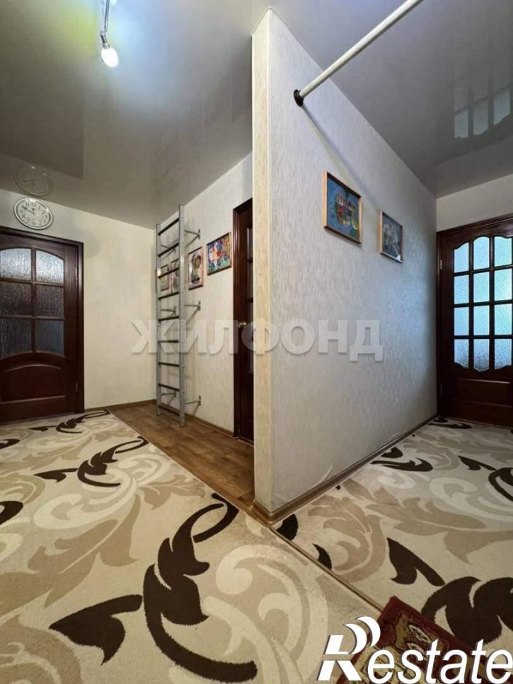 3-комн квартира 16А микрорайон, д.75
