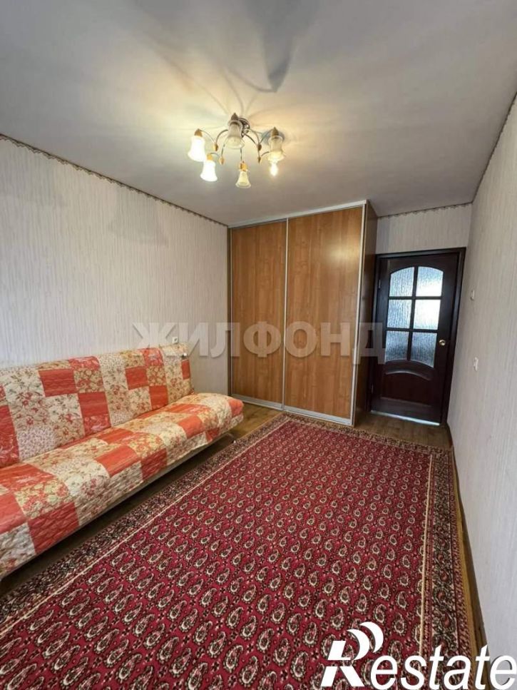 3-комн квартира 16А микрорайон, д.75