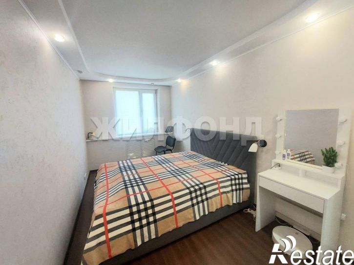 3-комн квартира 8А микрорайон, д.38