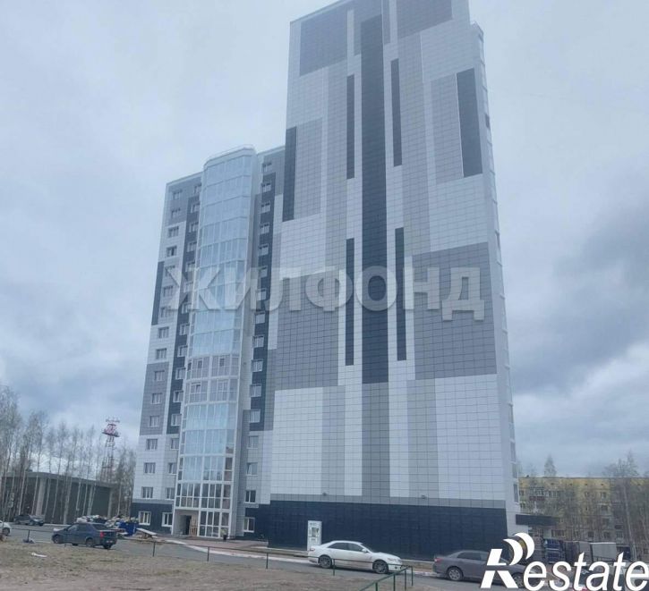 3-комн квартира 5-й микрорайон, д.39