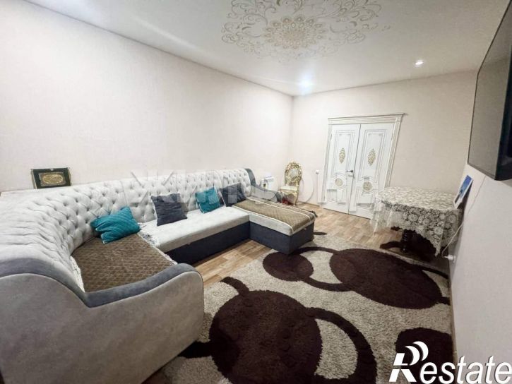 3-комн квартира 11В микрорайон, д.8
