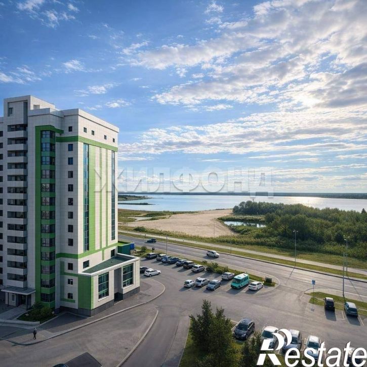 3-комн квартира 16-й микрорайон, д.35