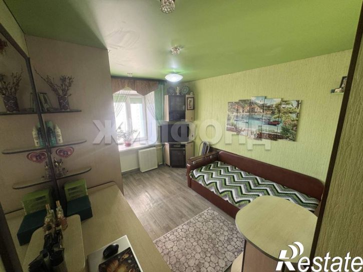 3-комн квартира 1-й микрорайон, д.21