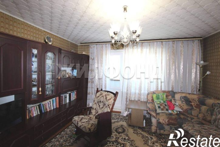 3-комн квартира 16-й микрорайон, д.25