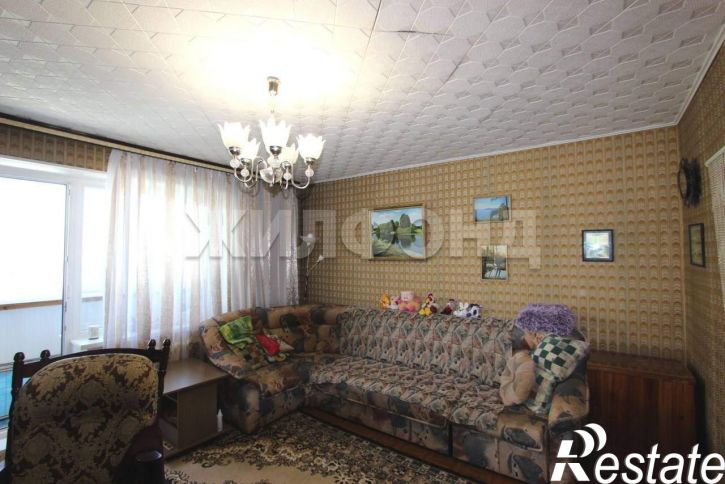 3-комн квартира 16-й микрорайон, д.25