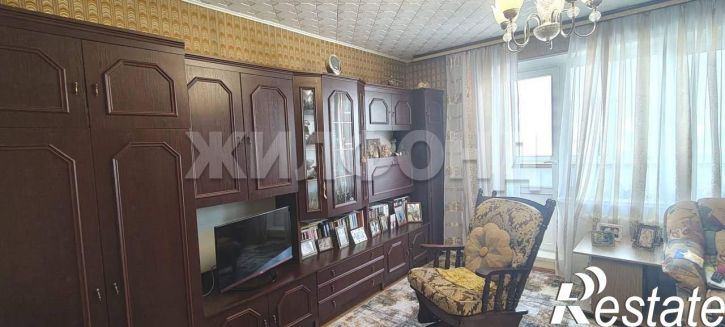 3-комн квартира 16-й микрорайон, д.25