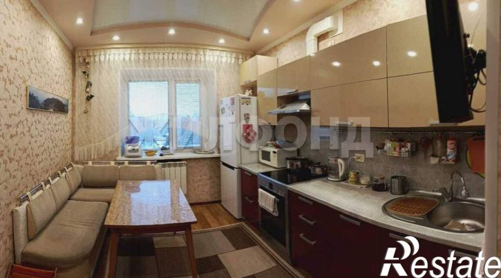 4-комн квартира 8А микрорайон, д.5