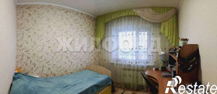 4-комн квартира 8А микрорайон, д.5