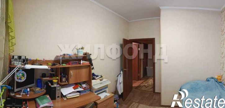 4-комн квартира 8А микрорайон, д.5