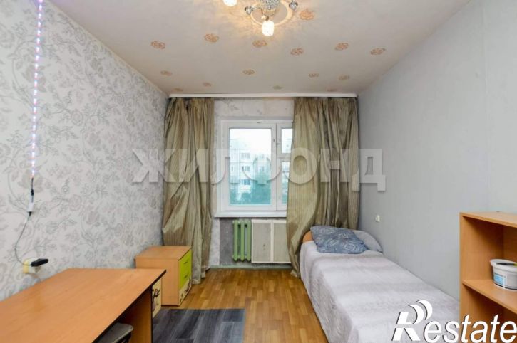 5-комн квартира 16А микрорайон, д.54