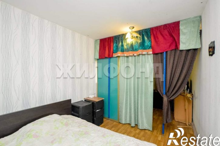 5-комн квартира 16А микрорайон, д.54