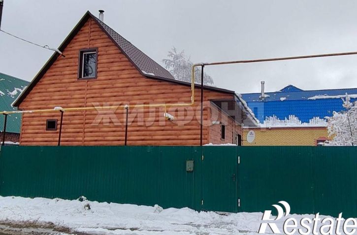 Коттедж/дом Пионерская улица, д.30