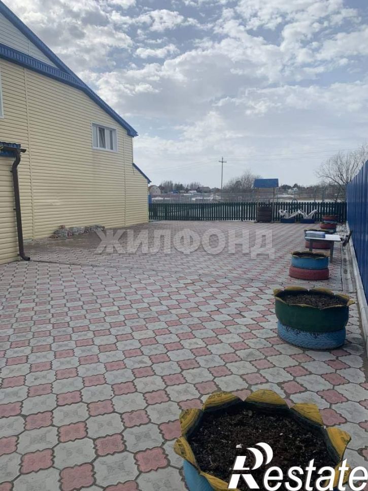Коттедж/дом 3-й микрорайон, д.7