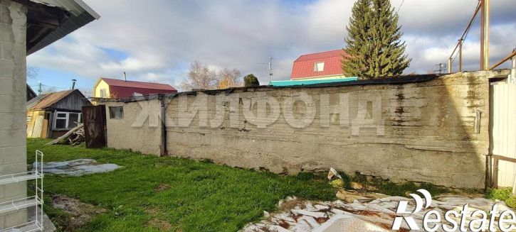 Коттедж/дом Буровиков улица, д.17