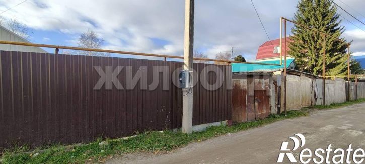 Коттедж/дом Буровиков улица, д.17