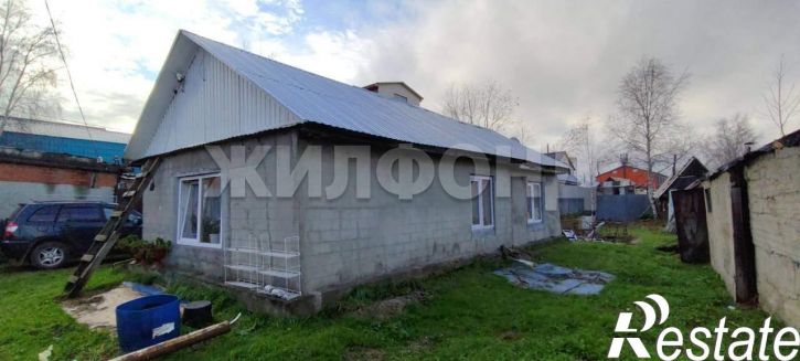 Коттедж/дом Спортивная улица, д.6