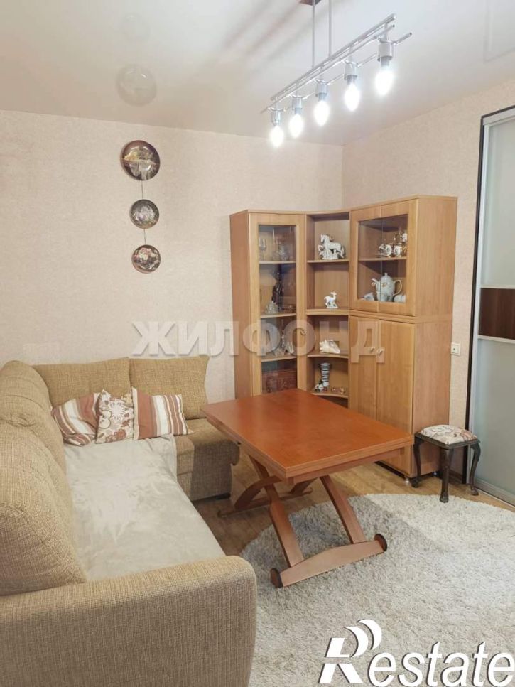 2-комн квартира 5-й микрорайон, д.4
