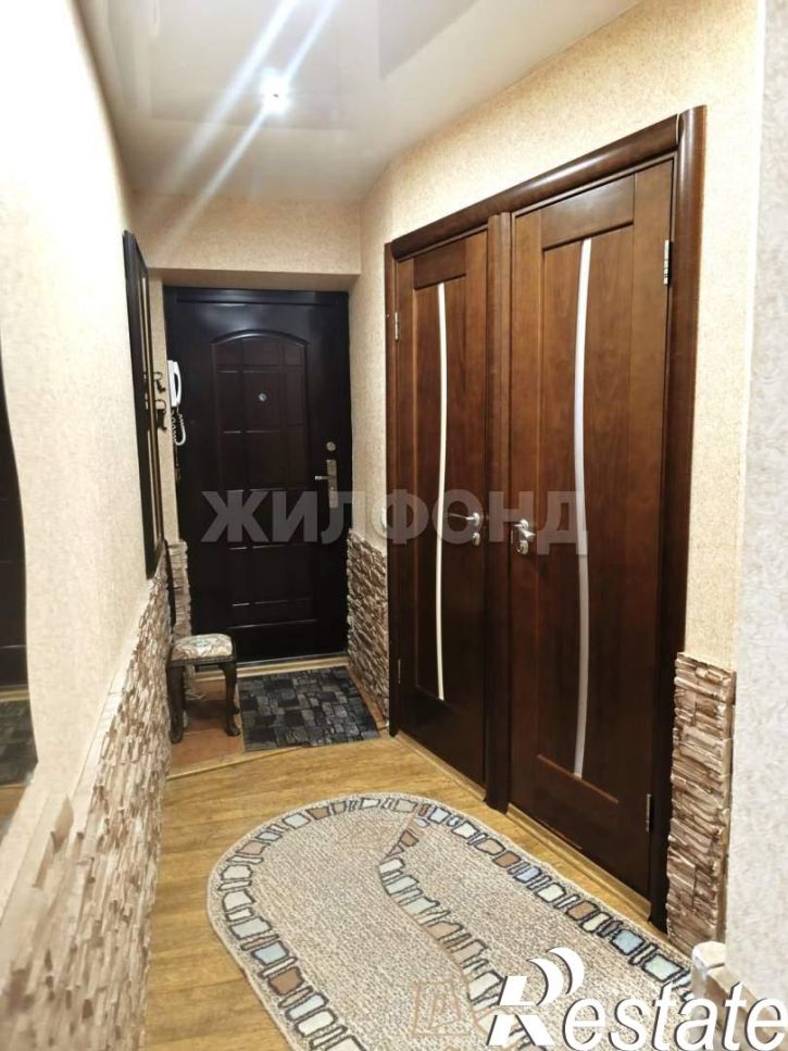 2-комн квартира 5-й микрорайон, д.4
